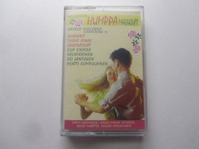 V/A: Joensuun Humppamarkkinat 1998 C-kasetti