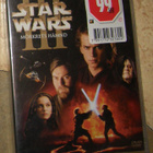 Star Wars: Episod III - Mörkrets hämnd - 2DVD UUSI - pikkukuva 1