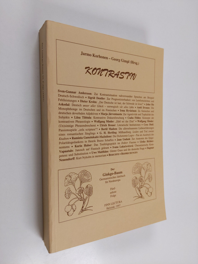 Kontrastiv