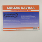 Jaakko Mäkelä : Koko lakeus nauraa : parahat eteläpohjala... - pikkukuva 2