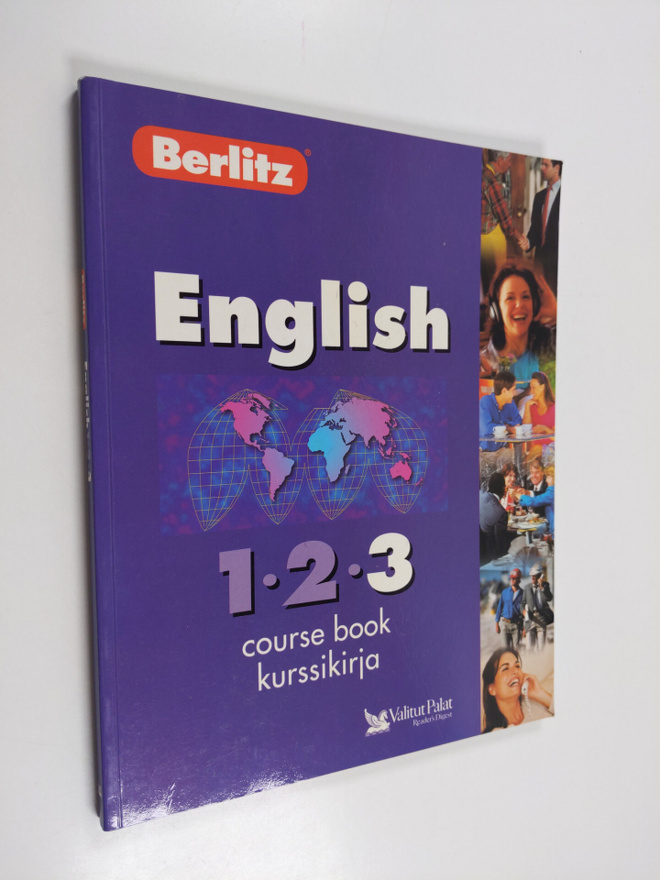 Paul Arcario : English : course book = kurssikirja Level 3