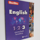 Paul Arcario : English : course book = kurssikirja Level 3 - pikkukuva 1