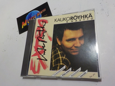 KAUKO RÖYHKÄ & NARTTU - EXTRA CD NIMMARILLA
