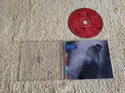 PETER GABRIEL - SW Live EP CDS