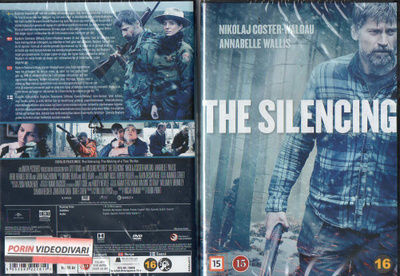 Silencing	(32 661)	UUSI	-FI-	DVD	nordic,			2020