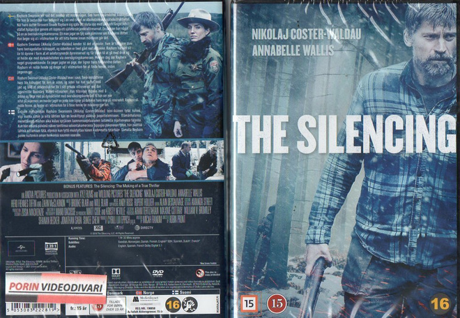 Silencing	(32 661)	UUSI	-FI-	DVD	nordic,			2020