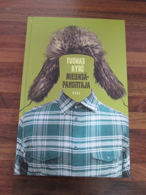 MIELENSÄPAHOITTAJA tuomas kyrö