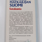 Kai Linnilä : Kulttuurimatkailijan Suomi : Satakunta - pikkukuva 2