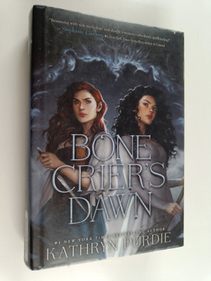 Kathryn Purdie : Bone Crier's Moon