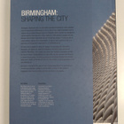 Ben Flatman : Birmingham - Shaping the City - pikkukuva 2
