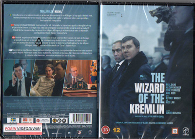 wizard of the kremlin	(37 827)	UUSI	-FI-	DVD				2025