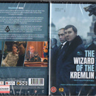 wizard of the kremlin (37 827) UUSI -FI- DVD 2025 - pikkukuva 1