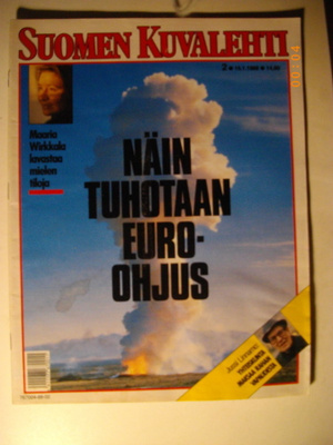 Suomen Kuvalehti Nro 2/1988 (29.12)