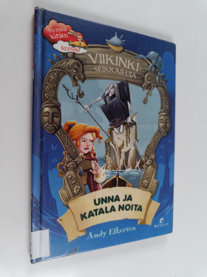 Andy Elkerton : Unna ja katala noita