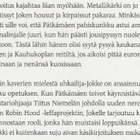 Tuula Kallioniemi: Pätkämäen Robin Hoodit - pikkukuva 3
