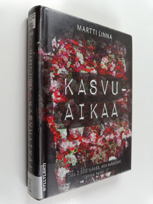 Martti Linna : Kasvuaikaa rikosromaani