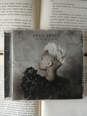 Emeli Sande - Our Version of the Events (CD)