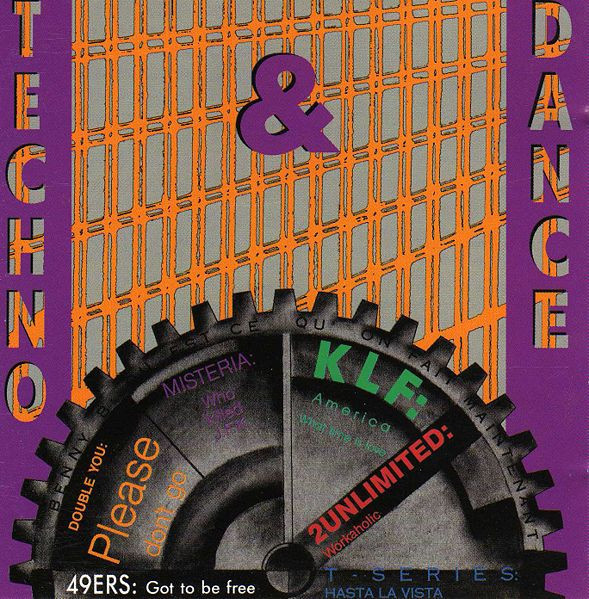 Techno & Dance (K-tel) Finland
