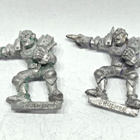 Bloodbowl - 2kpl Human Team Thrower [G238] - pikkukuva 2