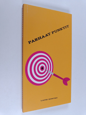 Lauri Kontro : Parhaat punktit
