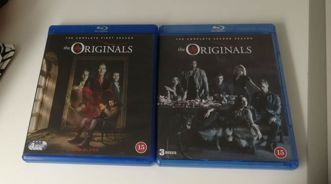 The Originals - Season 1 & 2