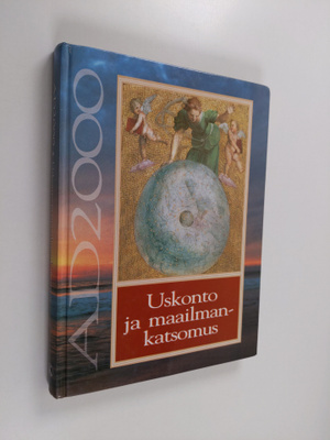Uskonto ja maailmankatsomus