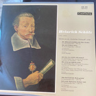 Heinrich Schütz: Motetten aus der Geistliche Chormusik - pikkukuva 1