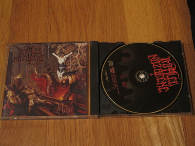 Impaled Nazarene - Nihil CD