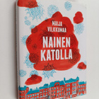 Maija Vilkkumaa : Nainen katolla - pikkukuva 1