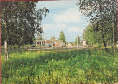Ruovesi Haapasaari camping