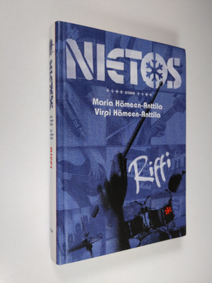 Maria Hämeen-Anttila : Nietos Riffi