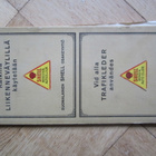 SUOMEN AUTO KARTTA VUODELTA 1930 ALUE 6 - pikkukuva 2