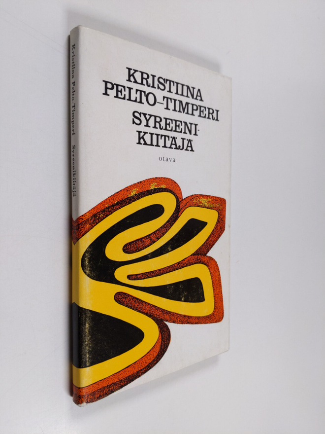 Kristiina Pelto-Timperi : Syreenikiitäjä