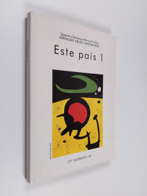 Vivi-Ann Sjögren : Este pais : espanjan kielen alkeiskurs...