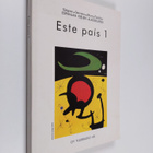 Vivi-Ann Sjögren : Este pais : espanjan kielen alkeiskurs... - pikkukuva 1