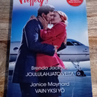 Harlequin / Brenda Jackson - Joululahjatoiveita - pikkukuva 1