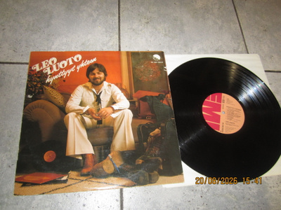 LEO LUOTO -HYNTTYYT YHTEEN ; LP v 1977