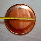Pyhän Nikolaoksen katedraali metallilautanen - pikkukuva 2