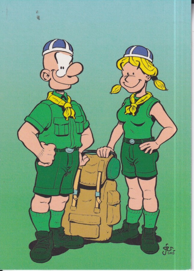Padasjoki, TARUS 2004, Partio , Finnjamboree 2004,   e68