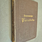 Krummacher: Parabeln (v. 1890) - pikkukuva 1