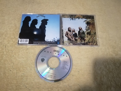 AMERICA - Hat Trick CD
