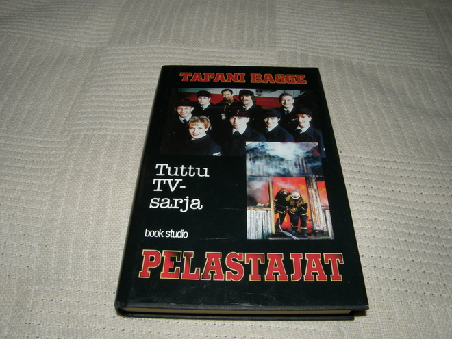 Tapani Bagge Pelastajat  -sid