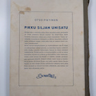 Otso Pietinen : Pikku Siljan unisatu - pikkukuva 2