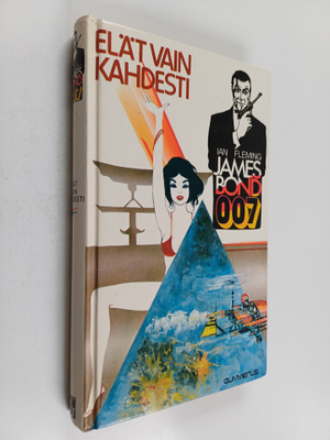 Ian Fleming : Elät vain kahdesti