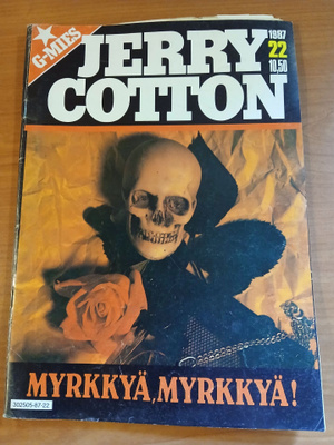Jerry Cotton 22 1987
