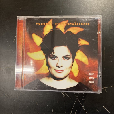 Sari Kaasinen - Emo CD