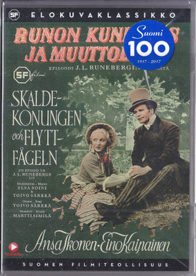 Runon kuningas ja muuttolintu (DVD)