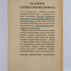 Konstantin S. Stanislavski : Elämäni taiteen palveluksessa - pikkukuva 2