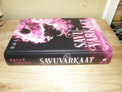 Sally Green Savuvarkaat (sidottu)