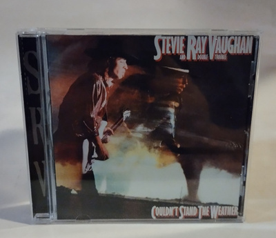 STEVIE RAY VAUGHAN: COULDN'T STAND THE WEATHER  (CD)